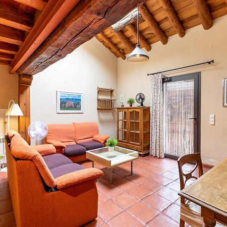 La Casona Y Casitas De Tabladillo Villa Santa Maria la Real de Nieva Dış mekan fotoğraf