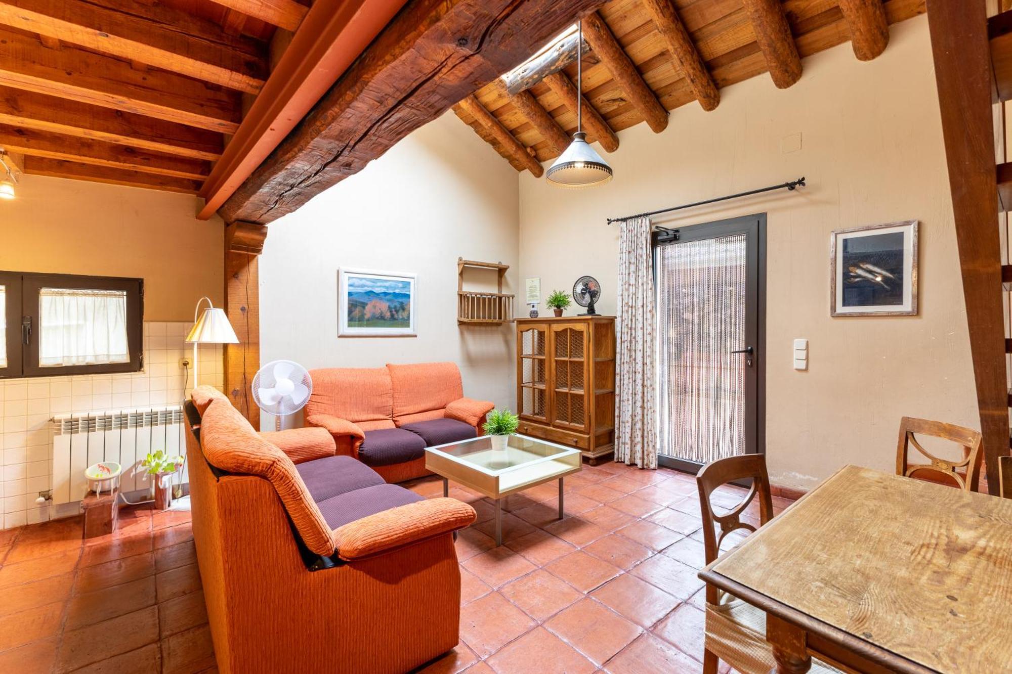La Casona Y Casitas De Tabladillo Villa Santa Maria la Real de Nieva Dış mekan fotoğraf
