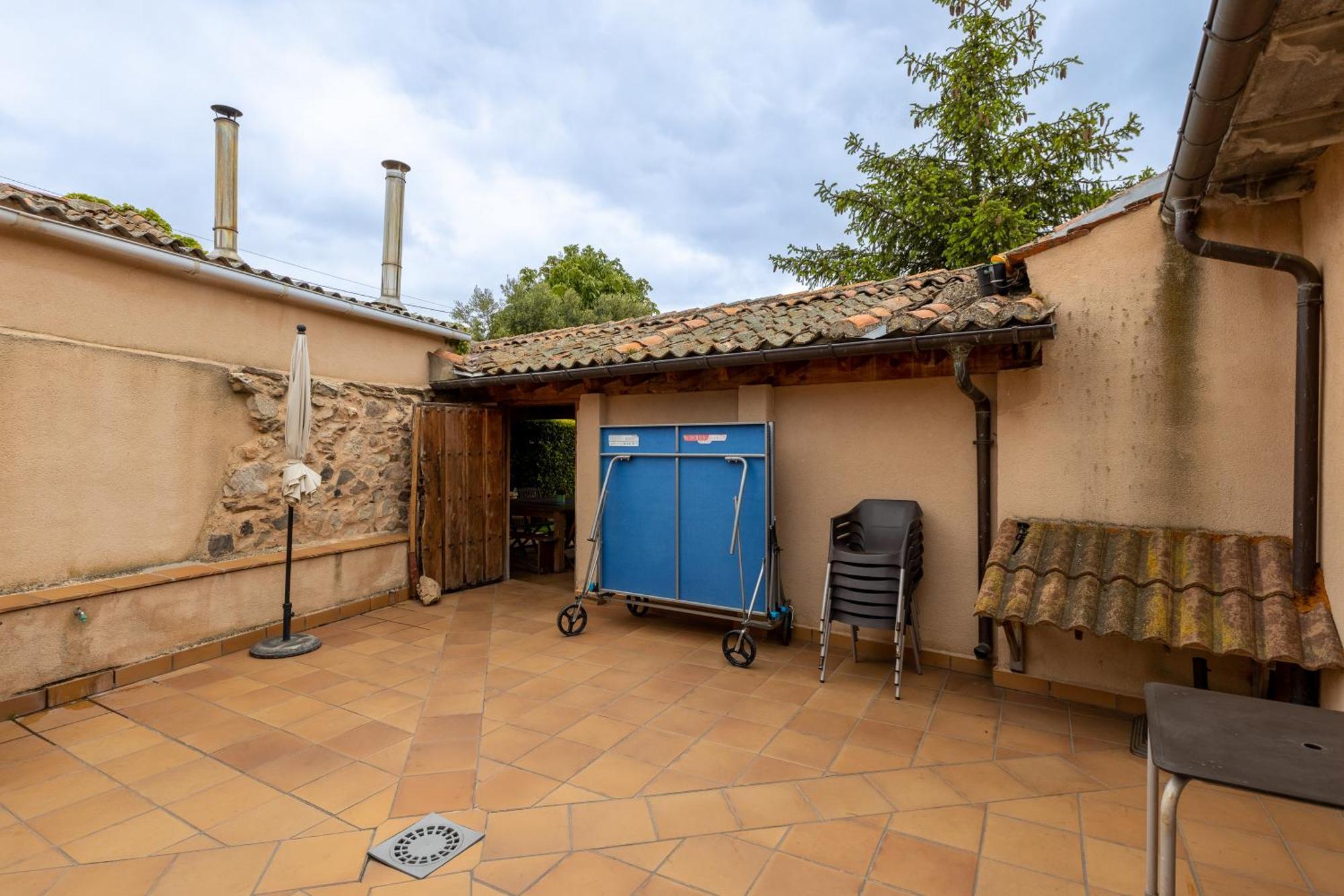 La Casona Y Casitas De Tabladillo Villa Santa Maria la Real de Nieva Dış mekan fotoğraf