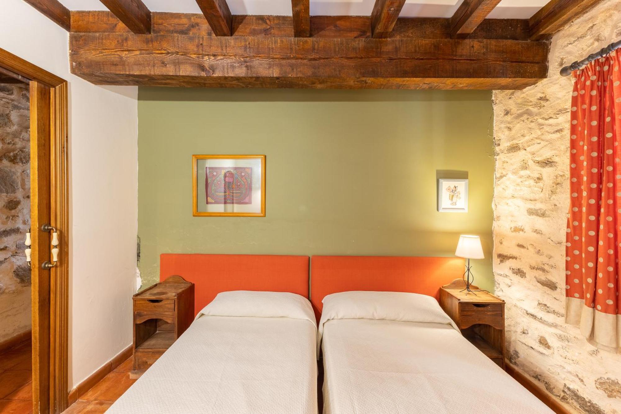 La Casona Y Casitas De Tabladillo Villa Santa Maria la Real de Nieva Dış mekan fotoğraf