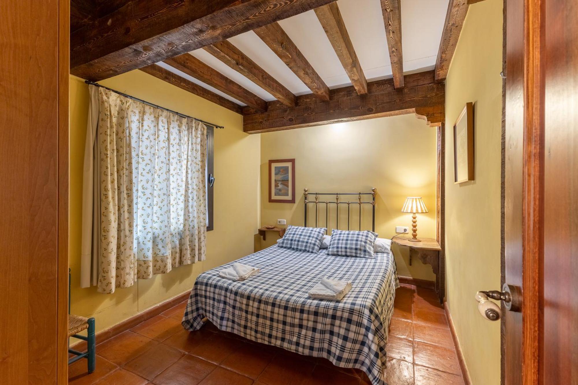 La Casona Y Casitas De Tabladillo Villa Santa Maria la Real de Nieva Dış mekan fotoğraf